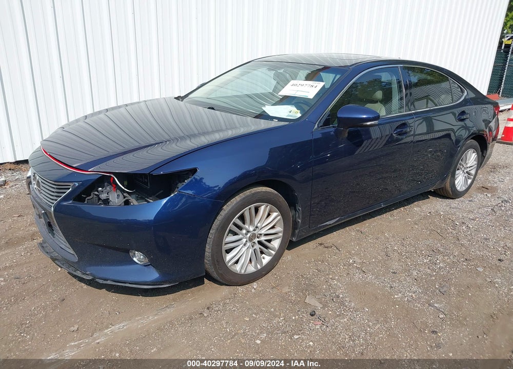 2014 LEXUS ES 350 VIN: JTHBK1GG6E2092656