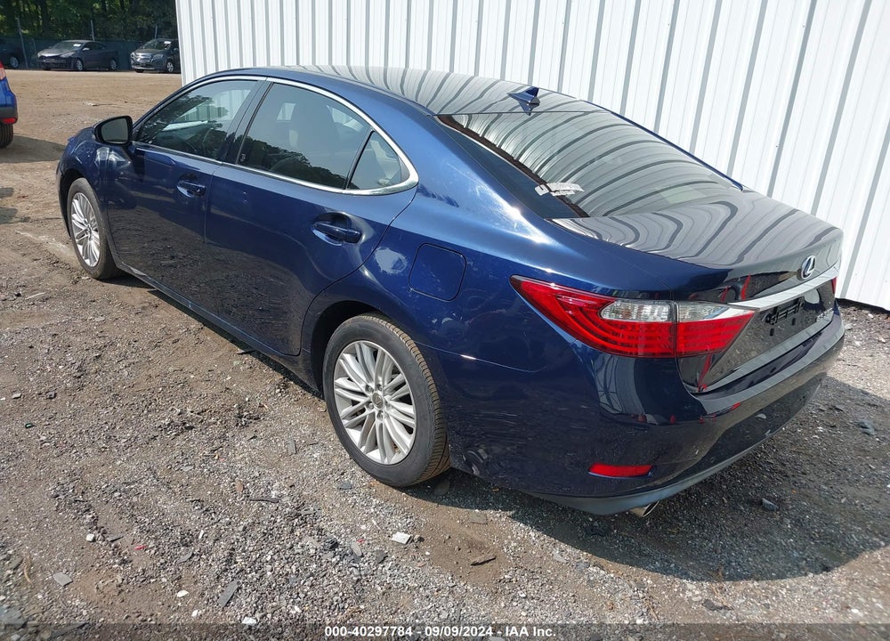 2014 LEXUS ES 350 VIN: JTHBK1GG6E2092656