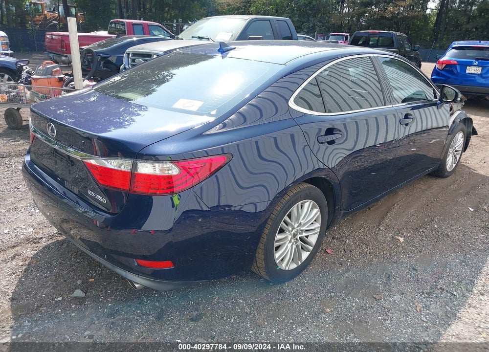 2014 LEXUS ES 350 VIN: JTHBK1GG6E2092656