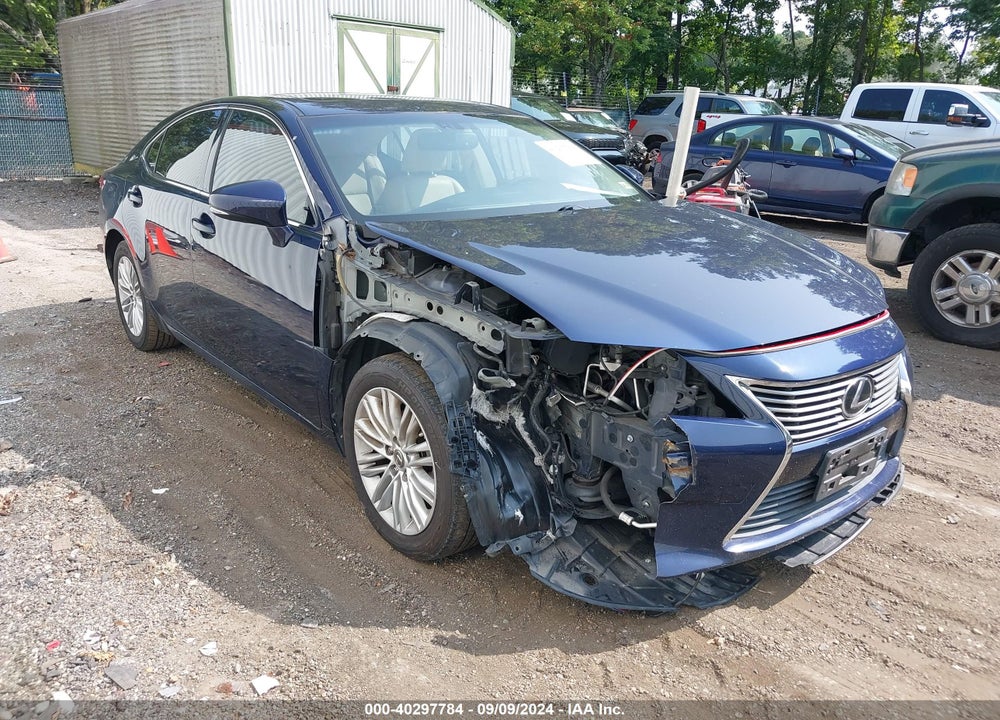 2014 LEXUS ES 350 VIN: JTHBK1GG6E2092656