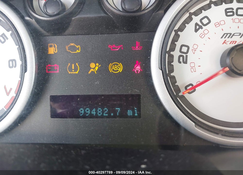 2008 FORD FOCUS SE/SES VIN: 1FAHP35N88W201163