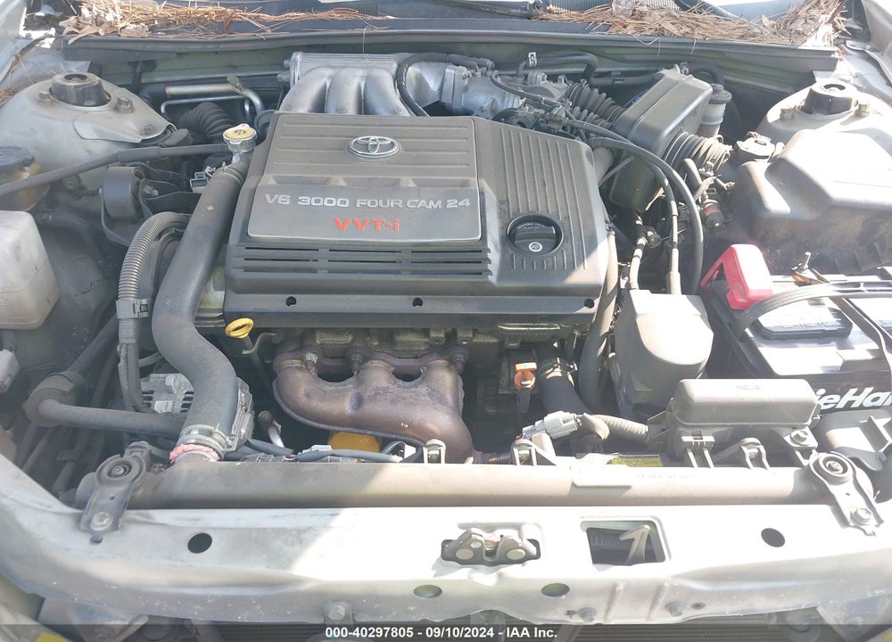 2003 TOYOTA AVALON XLS VIN: 4T1BF28B73U307652