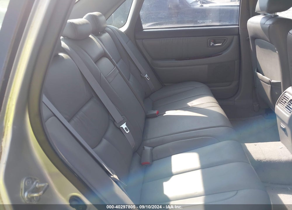 2003 TOYOTA AVALON XLS VIN: 4T1BF28B73U307652