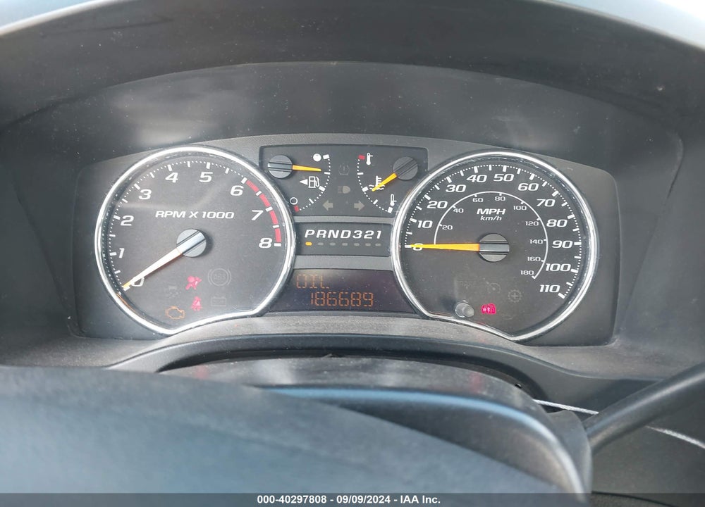 2009 GMC CANYON WORK TRUCK VIN: 1GTCS149398135932