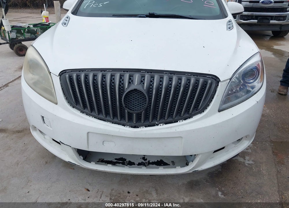 2016 BUICK VERANO VIN: 1G4PP5SKXG4102362