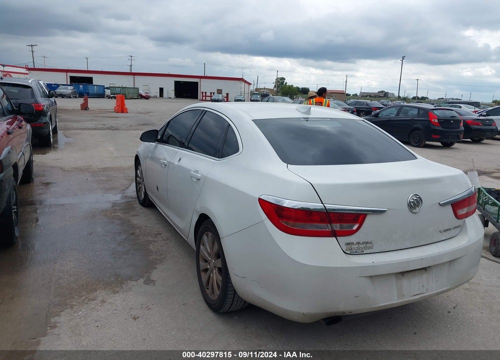 2016 BUICK VERANO VIN: 1G4PP5SKXG4102362