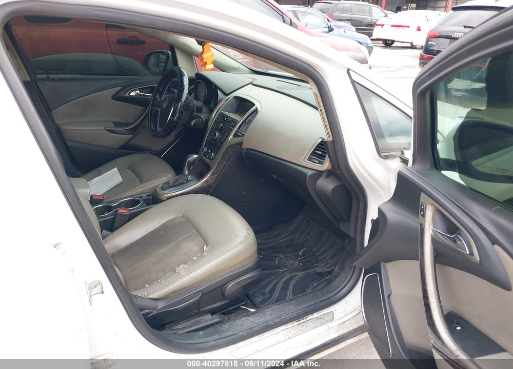 2016 BUICK VERANO VIN: 1G4PP5SKXG4102362