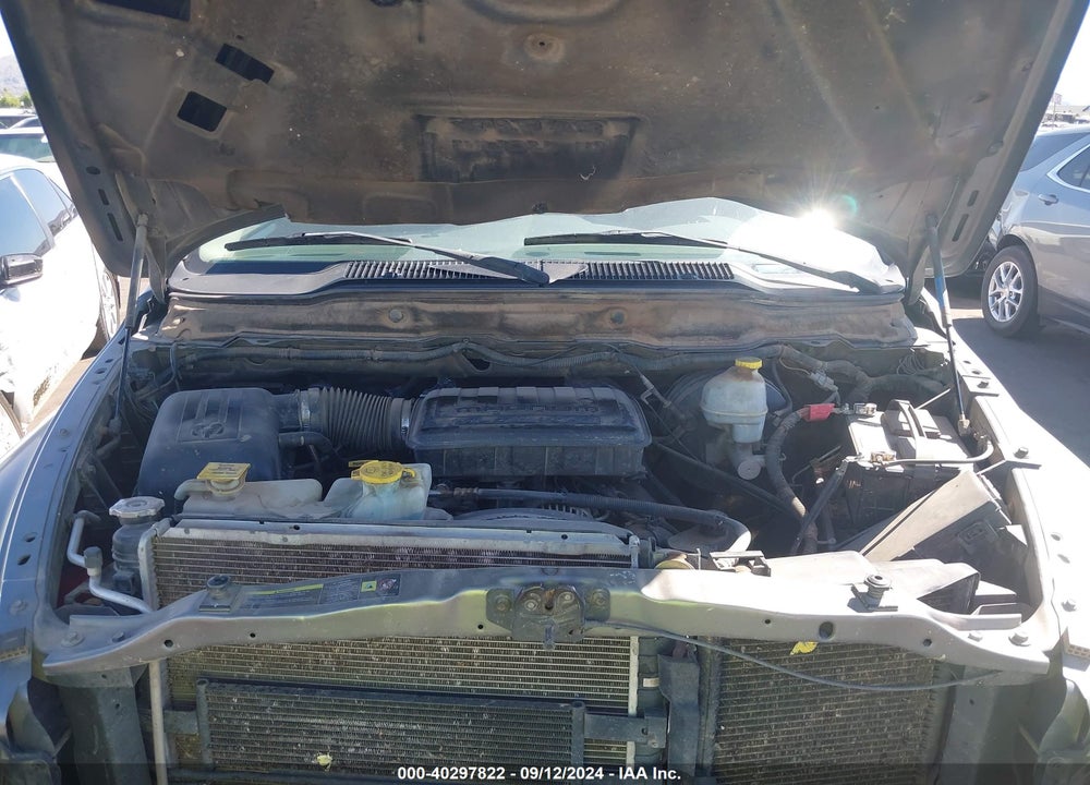 2006 DODGE RAM 1500 ST VIN: 1D7HA18N46J132399