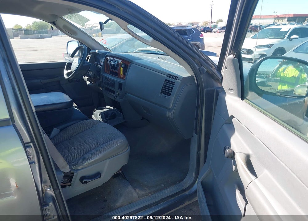 2006 DODGE RAM 1500 ST VIN: 1D7HA18N46J132399