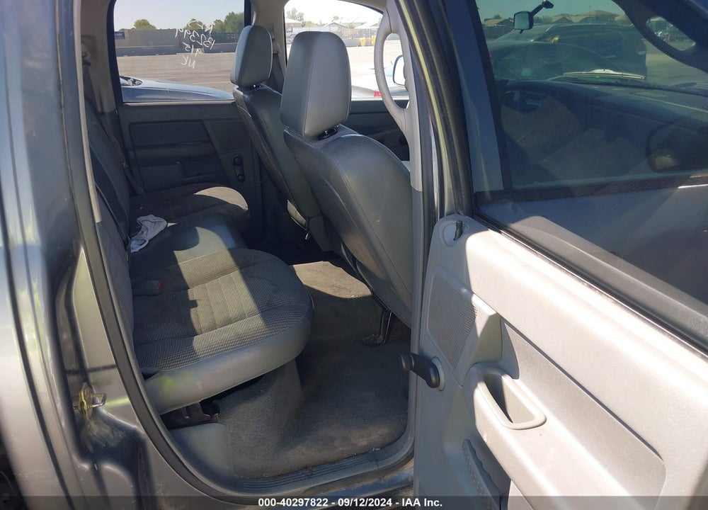2006 DODGE RAM 1500 ST VIN: 1D7HA18N46J132399
