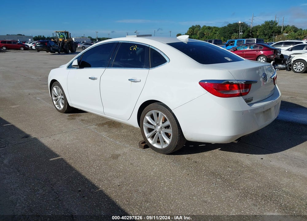 2016 BUICK VERANO LEATHER GROUP VIN: 1G4PS5SKXG4155691