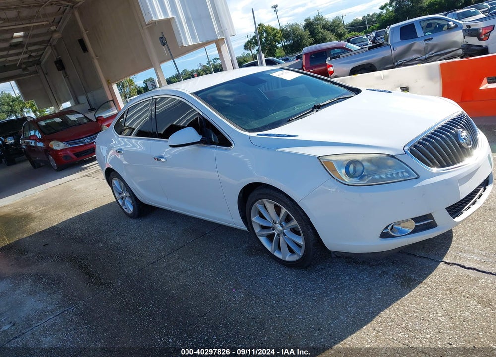 2016 BUICK VERANO LEATHER GROUP VIN: 1G4PS5SKXG4155691