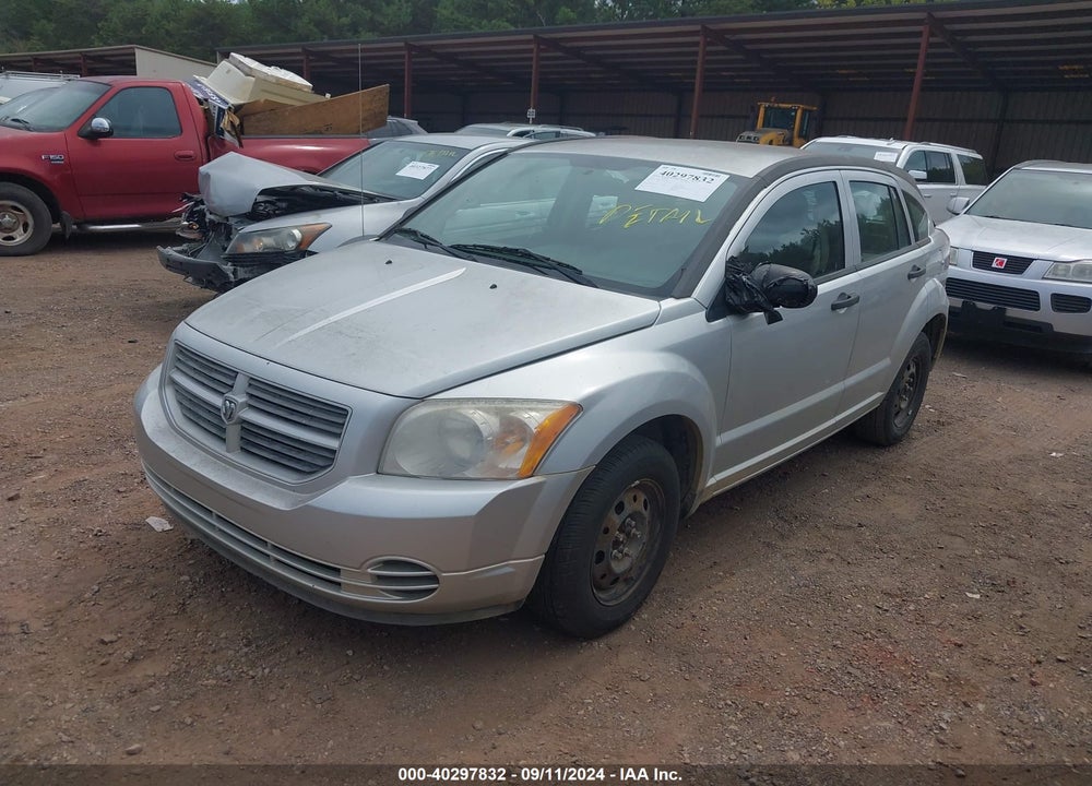 2011 DODGE CALIBER EXPRESS VIN: 1B3CB1HA1BD256994
