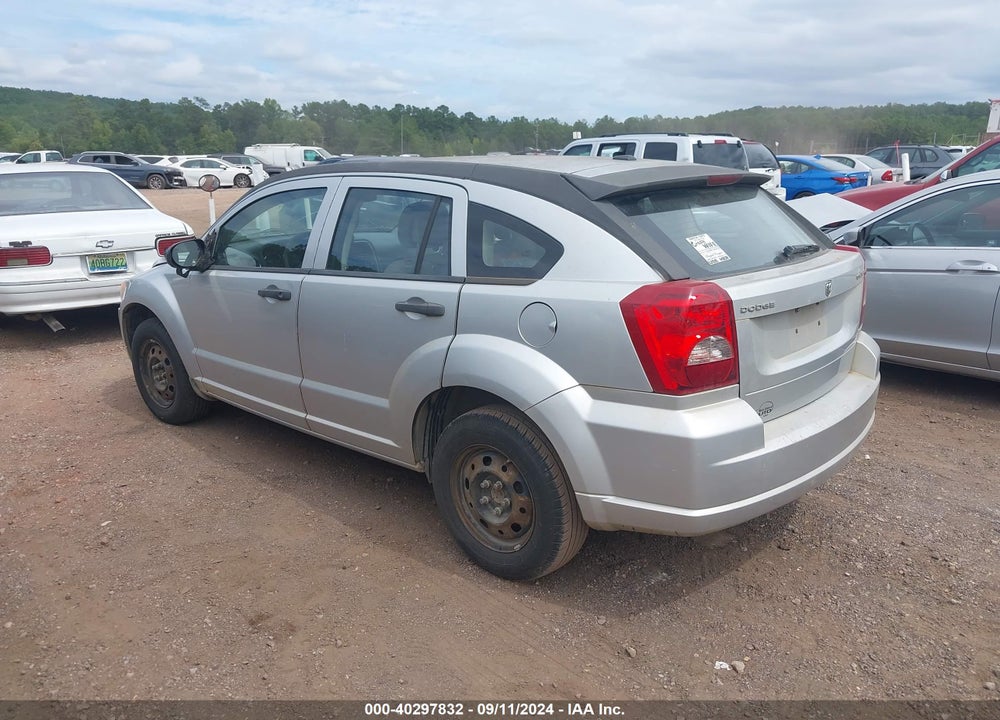 2011 DODGE CALIBER EXPRESS VIN: 1B3CB1HA1BD256994