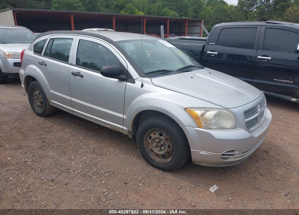 2011 DODGE CALIBER EXPRESS VIN: 1B3CB1HA1BD256994