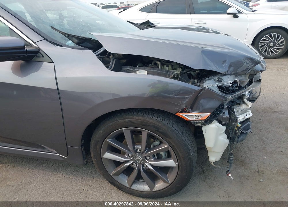 2019 HONDA CIVIC EX-L VIN: 19XFC1F78KE014928