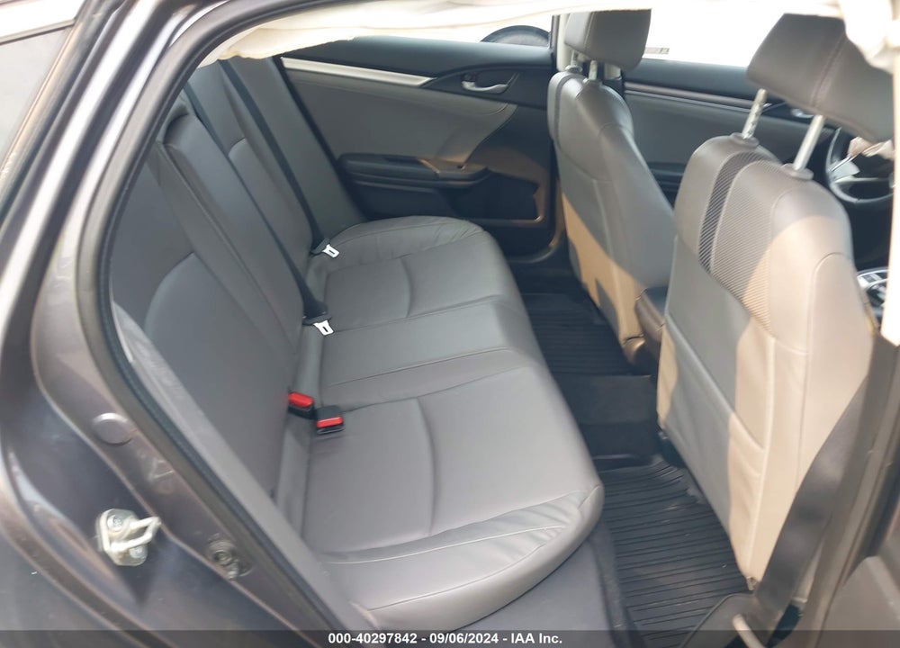 2019 HONDA CIVIC EX-L VIN: 19XFC1F78KE014928