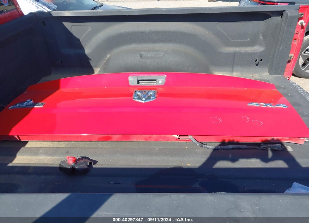 2014 RAM 1500 BIG HORN VIN: 1C6RR7GT2ES288628