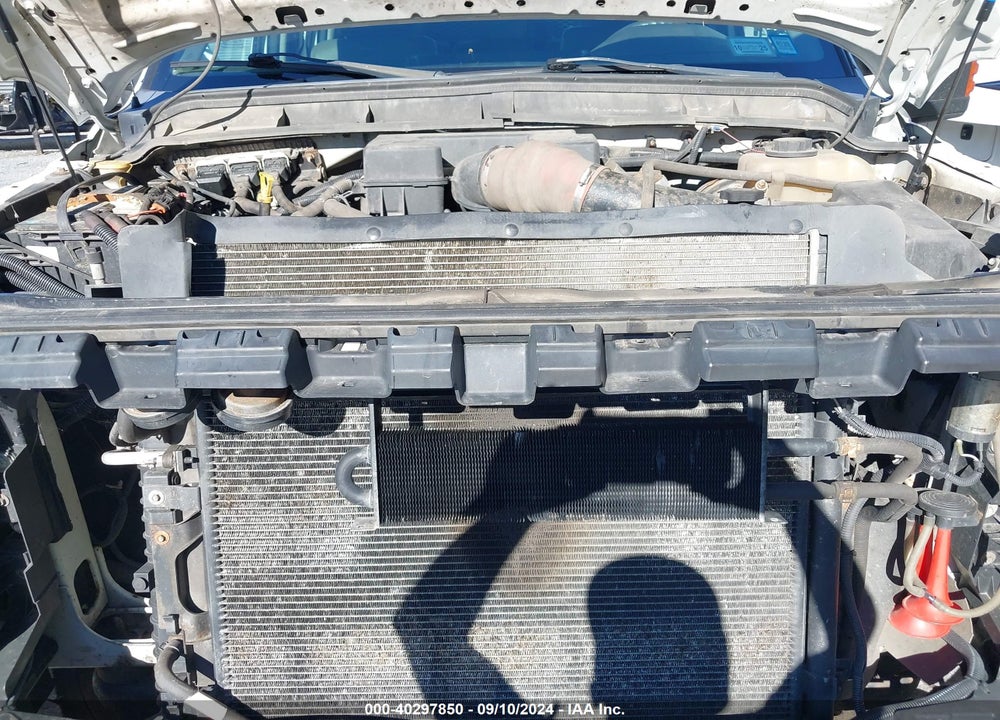 2011 FORD F-350 XL VIN: 1FD7W3B60BEB70263