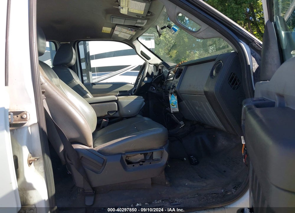 2011 FORD F-350 XL VIN: 1FD7W3B60BEB70263