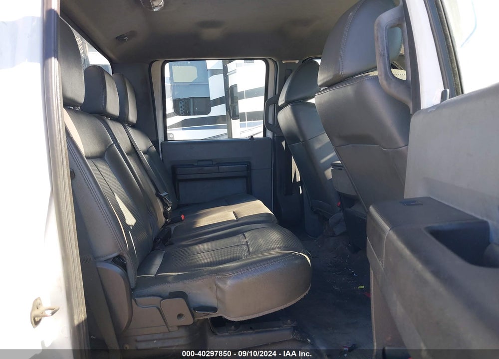 2011 FORD F-350 XL VIN: 1FD7W3B60BEB70263