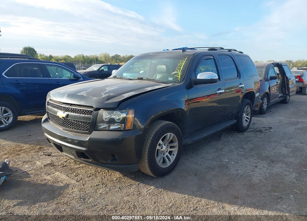 2007 CHEVROLET TAHOE LT VIN: 1GNFK13077J269288