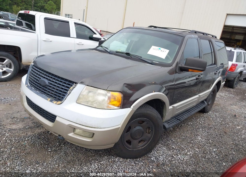 2005 FORD EXPEDITION EDDIE BAUER/KING RANCH VIN: 1FMFU18585LA12435