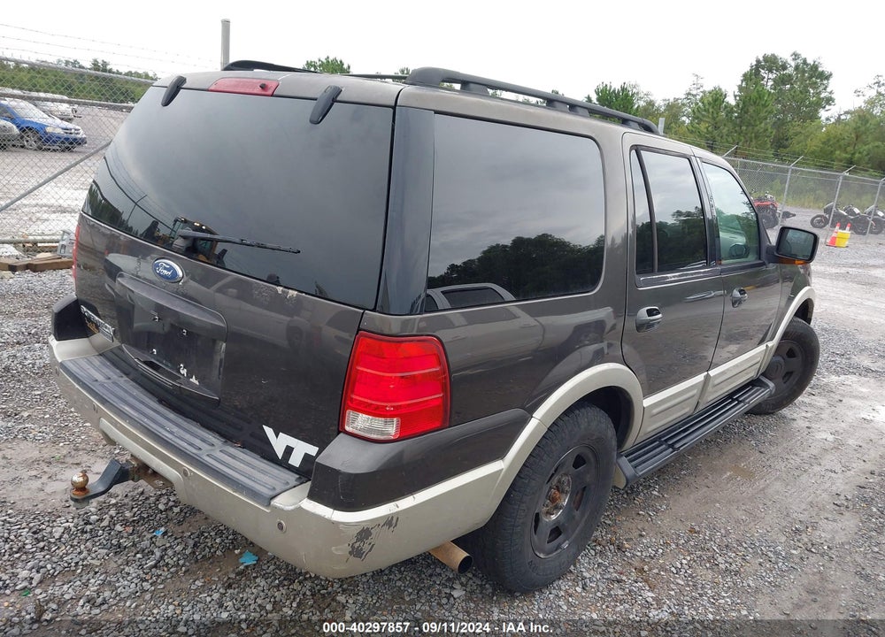 2005 FORD EXPEDITION EDDIE BAUER/KING RANCH VIN: 1FMFU18585LA12435