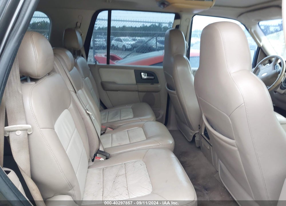 2005 FORD EXPEDITION EDDIE BAUER/KING RANCH VIN: 1FMFU18585LA12435