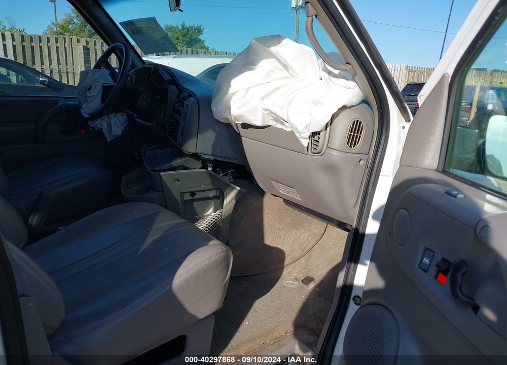 2002 GMC SAFARI SLE VIN: 1GKDM19X72B513141