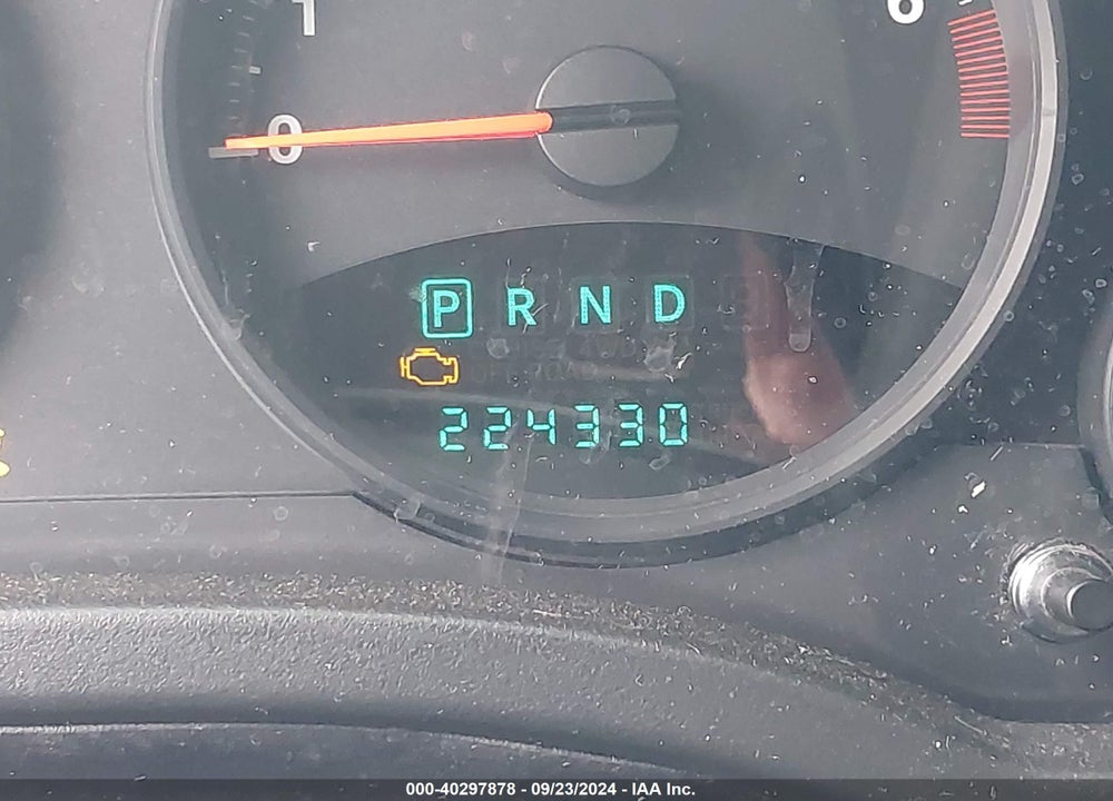 2010 JEEP COMPASS VIN: 1J4NT4FB5AD578855