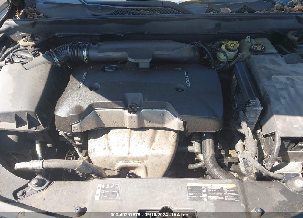 2014 CHEVROLET MALIBU 1LS VIN: 1G11B5SL7EF179587