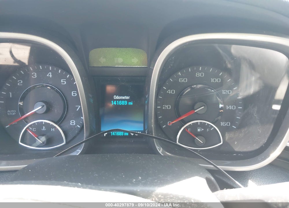 2014 CHEVROLET MALIBU 1LS VIN: 1G11B5SL7EF179587