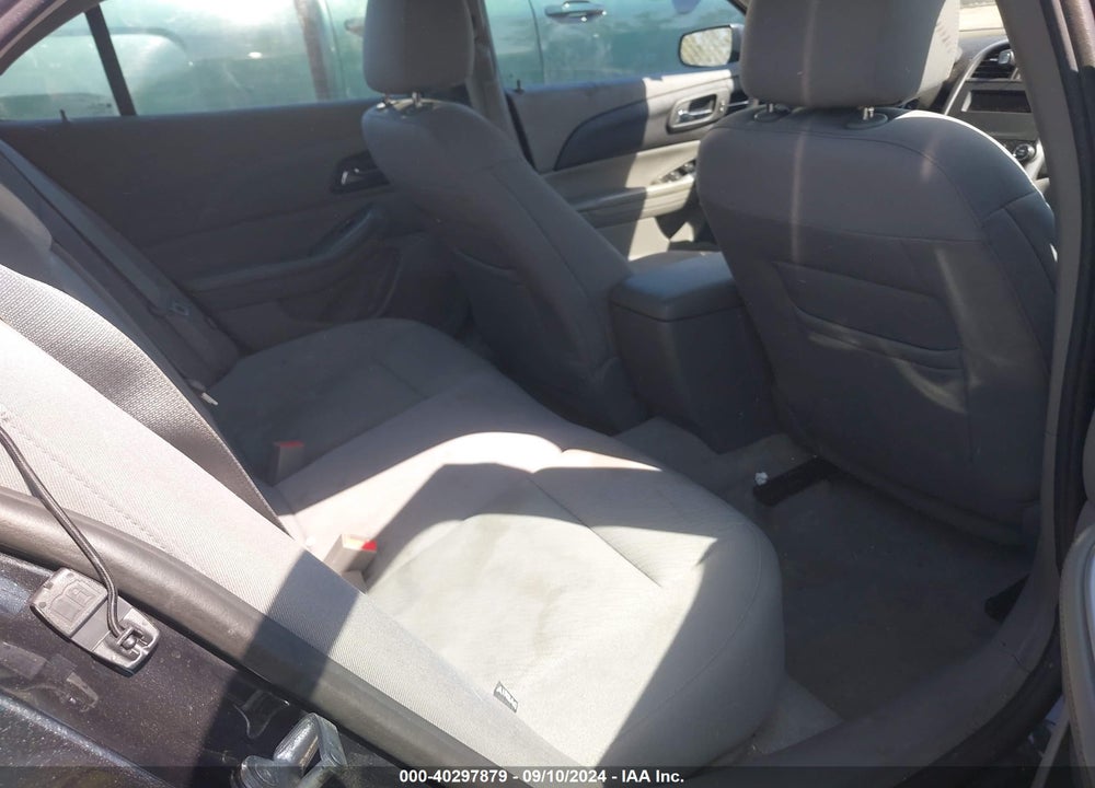 2014 CHEVROLET MALIBU 1LS VIN: 1G11B5SL7EF179587