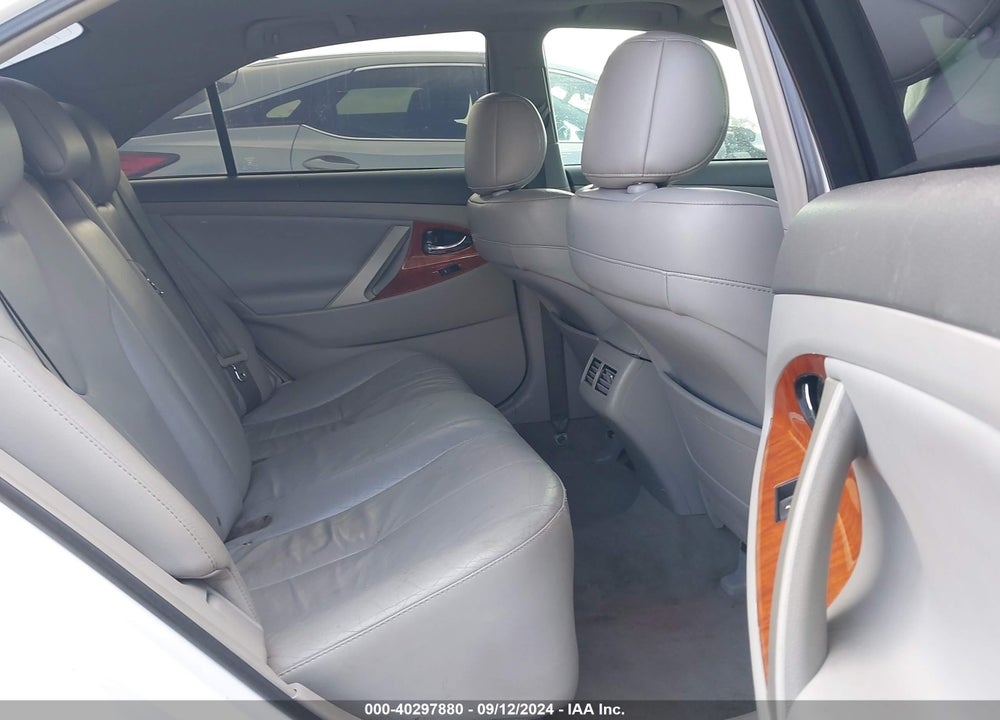 2011 TOYOTA CAMRY XLE VIN: 4T4BF3EK4BR144537