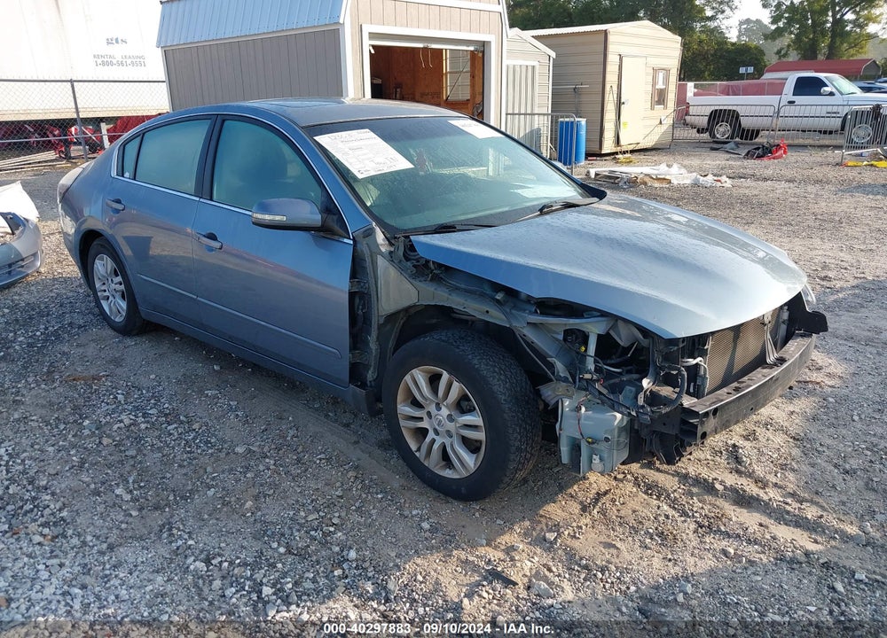 2012 NISSAN ALTIMA 2.5 S VIN: 1N4AL2AP1CC153529