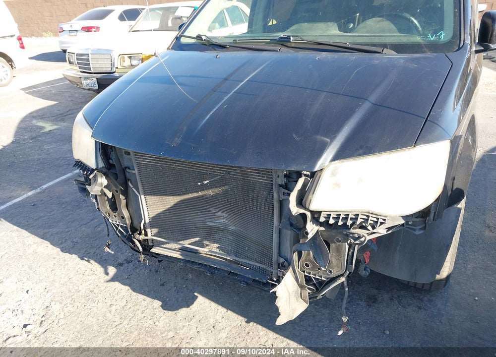 2012 CHRYSLER TOWN & COUNTRY TOURING VIN: 2C4RC1BG9CR306123