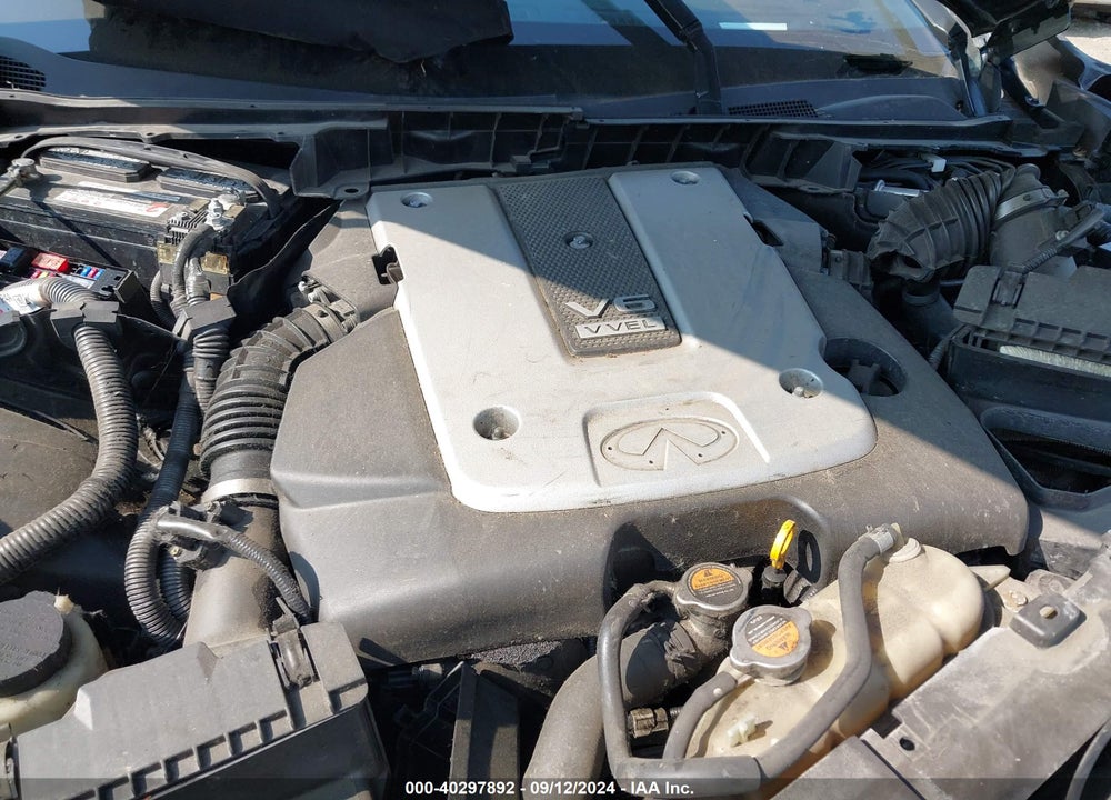 2014 INFINITI Q70 3.7X VIN: JN1BY1ARXEM320479