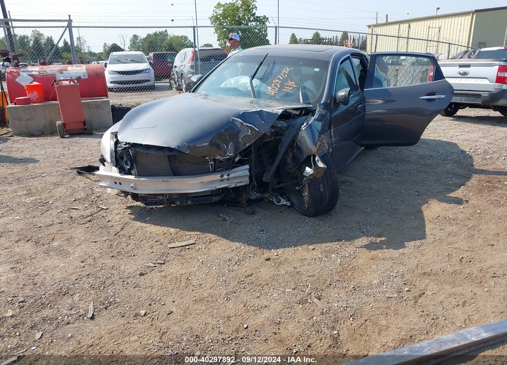 2014 INFINITI Q70 3.7X VIN: JN1BY1ARXEM320479