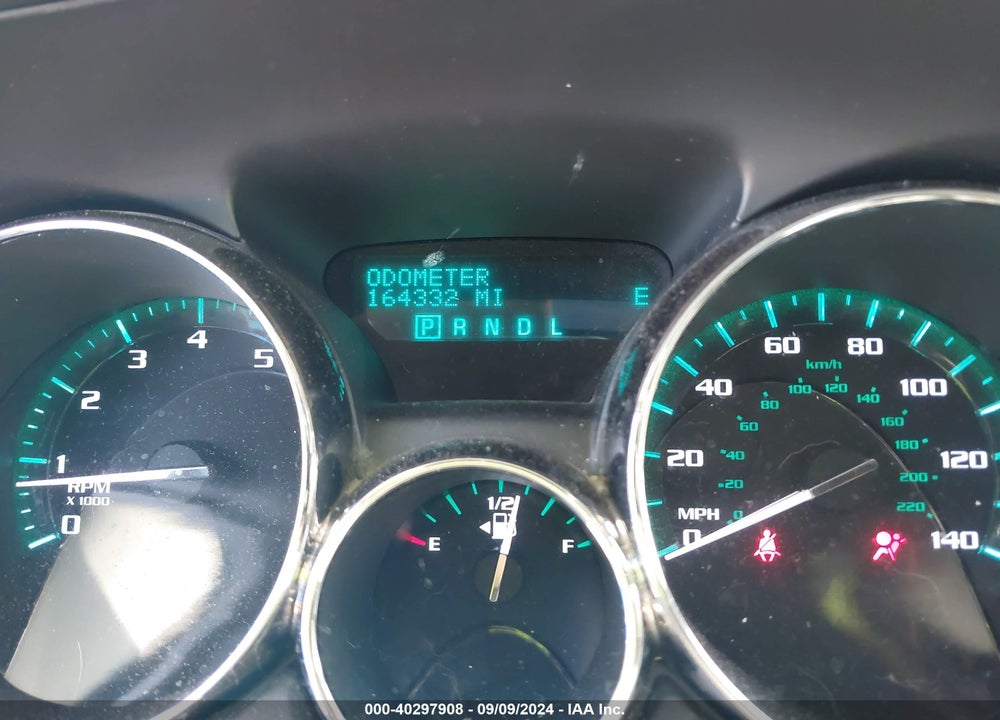 2014 BUICK ENCLAVE PREMIUM VIN: 5GAKVCKD3EJ259936