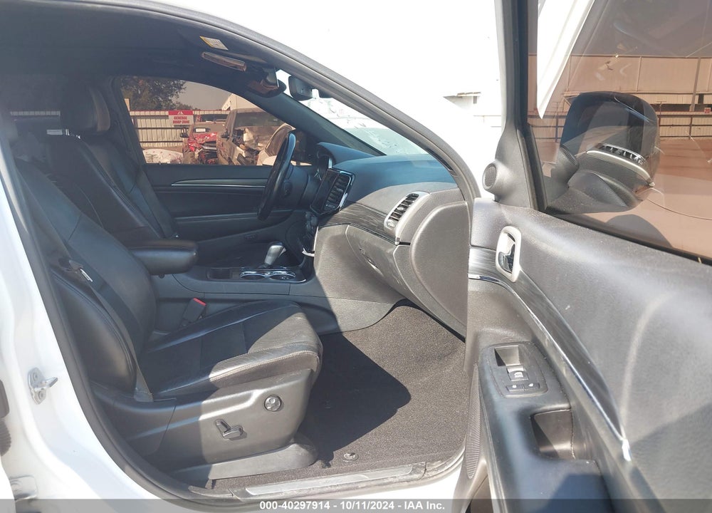 2020 JEEP GRAND CHEROKEE LIMITED 4X2 VIN: 1C4RJEBG6LC295135
