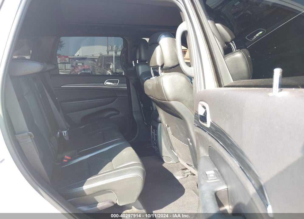 2020 JEEP GRAND CHEROKEE LIMITED 4X2 VIN: 1C4RJEBG6LC295135