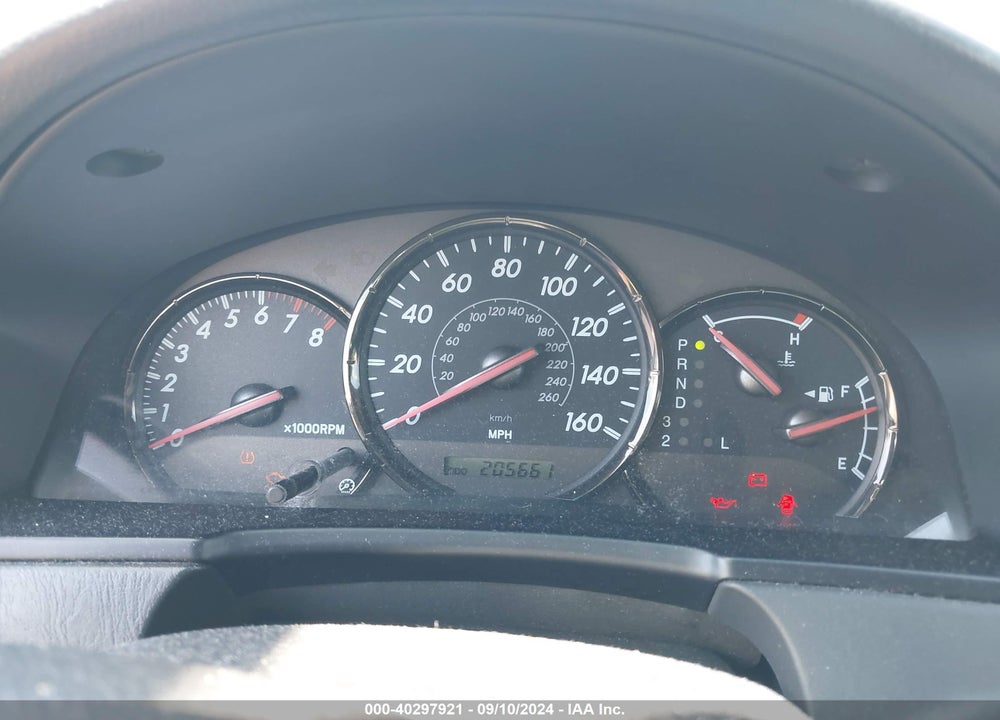 2005 TOYOTA CAMRY SOLARA SE SPORT VIN: 4T1CE38P85U510755