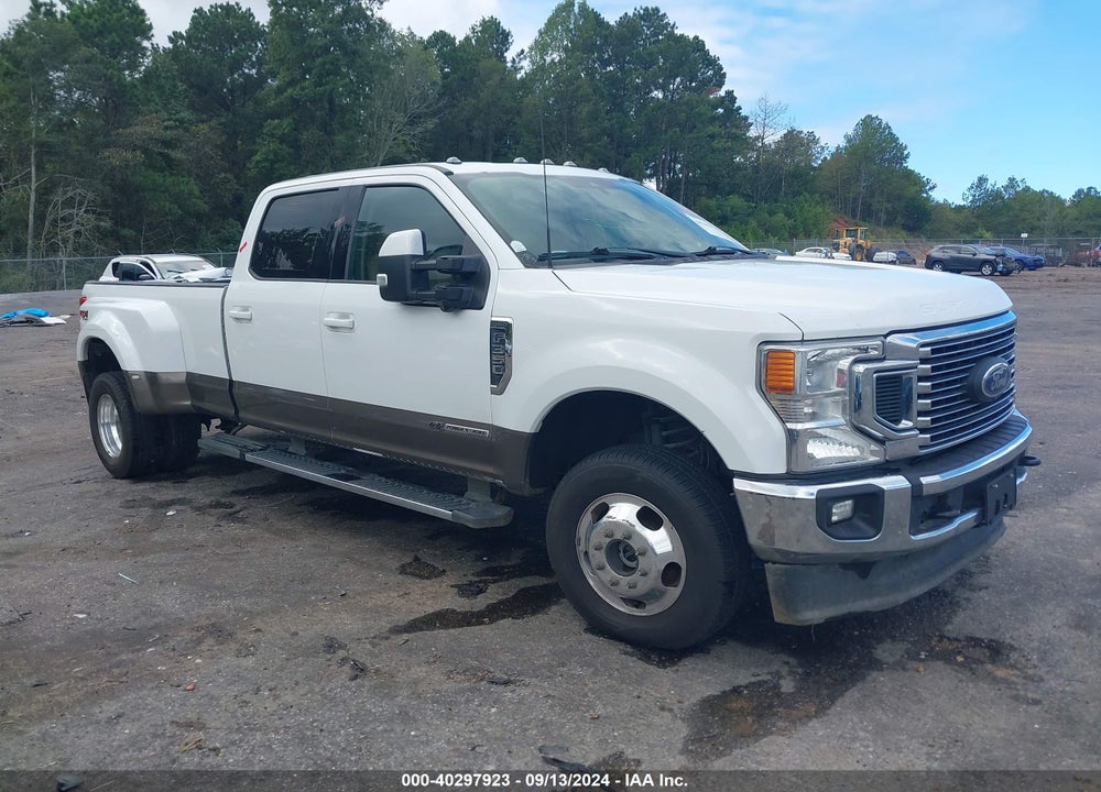 2022 FORD F-350 LARIAT VIN: 1FT8W3DT0NEC56544