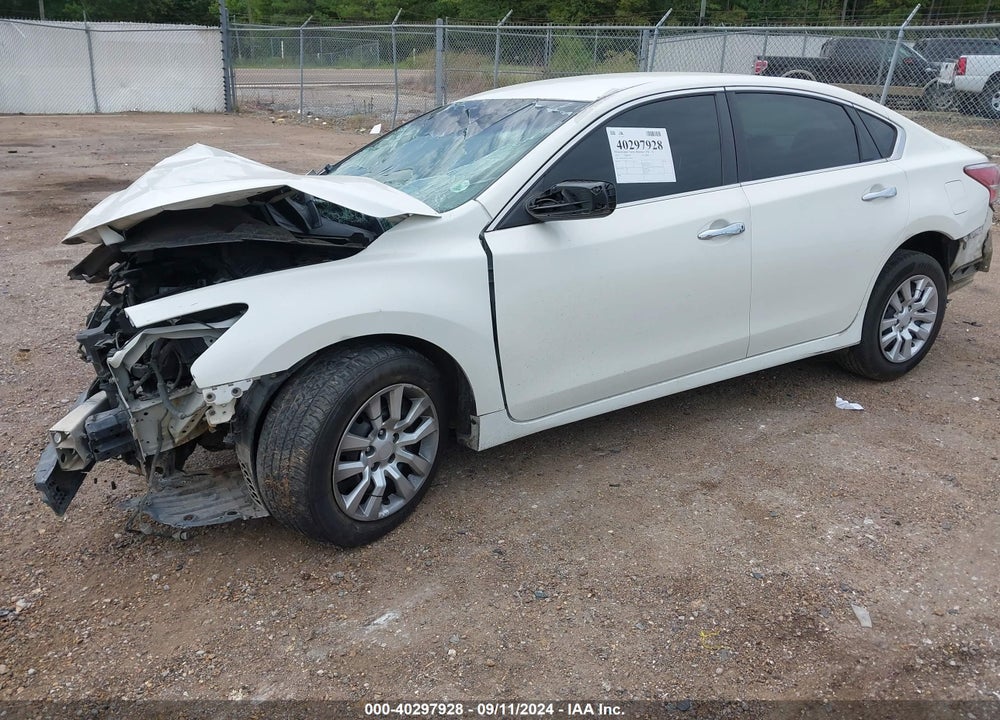 2013 NISSAN ALTIMA 2.5 S VIN: 1N4AL3AP1DC148788