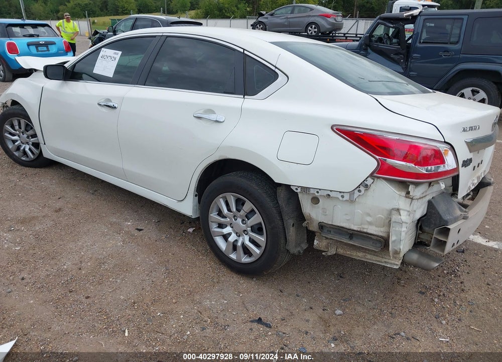 2013 NISSAN ALTIMA 2.5 S VIN: 1N4AL3AP1DC148788