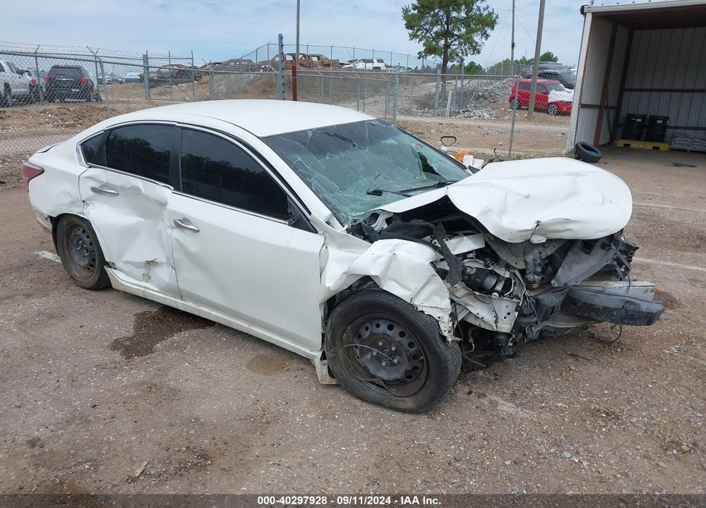 2013 NISSAN ALTIMA 2.5 S VIN: 1N4AL3AP1DC148788