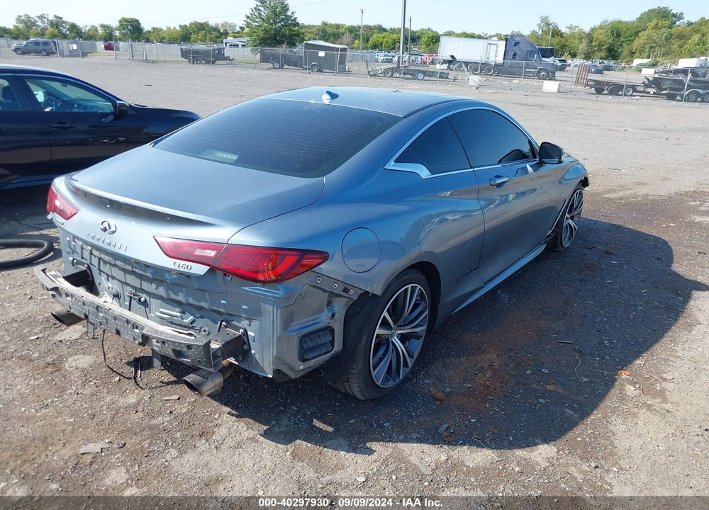 2017 INFINITI Q60 3.0T PREMIUM VIN: JN1EV7EL9HM554079