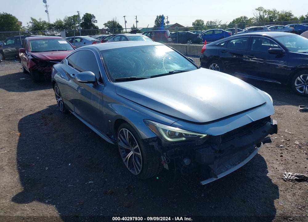 2017 INFINITI Q60 3.0T PREMIUM VIN: JN1EV7EL9HM554079