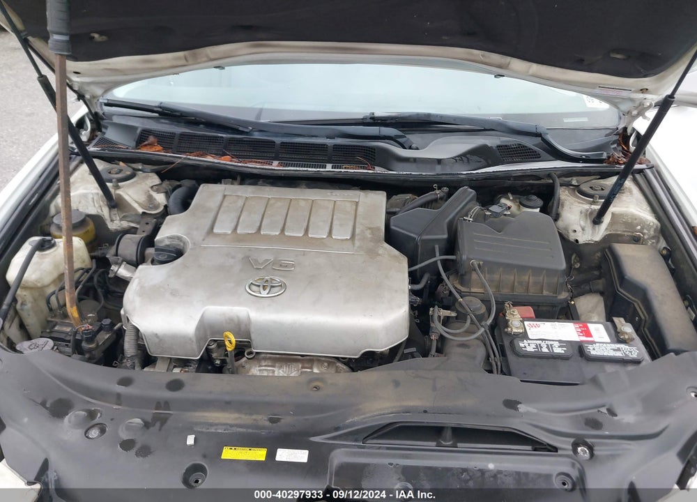 2005 TOYOTA AVALON XL VIN: 4T1BK36B35U040016